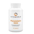 Vitaworld Fenylalanin, 1000 mg