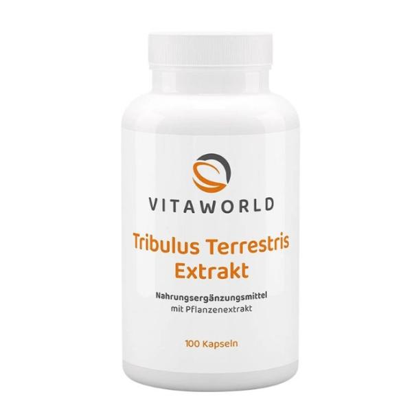 Vitaworld Tribulus Terrestris Extrakt
