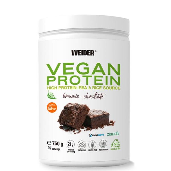 Weider Veganskt Proteinpulver
