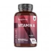 Weight World A-vitamin 10000IE