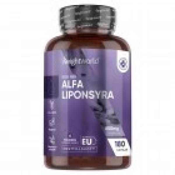 WeightWorld Alfa-liponsyra