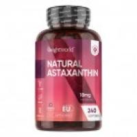 Weight World Astaxantin 18 mg