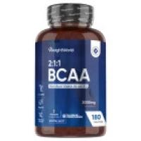 Weight World BCAA med Vitamin B6