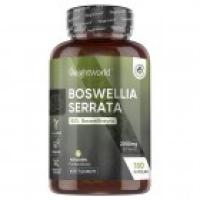 Weight World Boswellia Serreta 2000 mg
