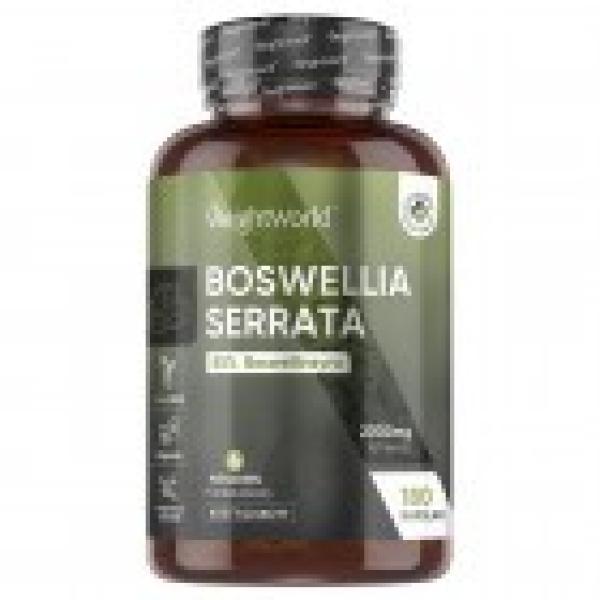 WeightWorld Boswellia Serreta 2000 mg
