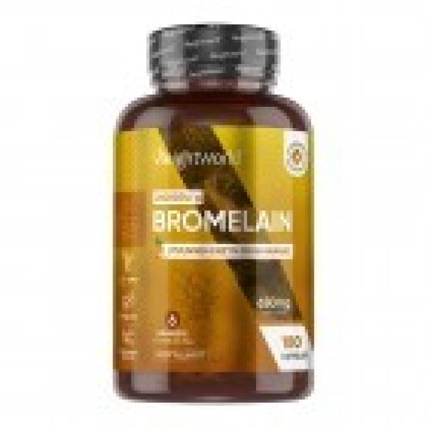 WeigthWorld Bromelain
