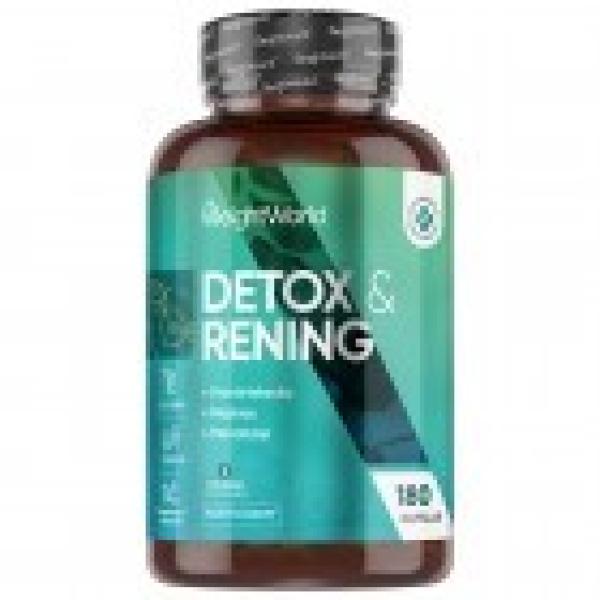 WeightWorld Detox och Cleanse