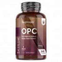 Weight World Druvkärneextrakt (OPC) 1000 mg