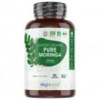 Weight World Ekologiska Moringa kapslar
