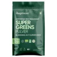 Weight World Ekologiskt Super Greens Pulver