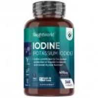 Weight World Jod 400 mcg