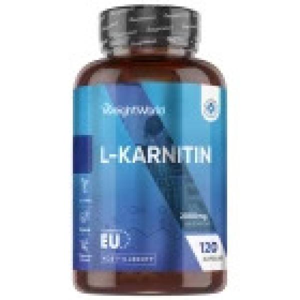 WeightWorld L-Karnitin 2000 mg