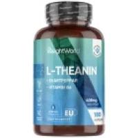 Weight World L-Theanine med Vitamin B6