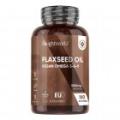 WeightWorld Linfröolja Kapslar