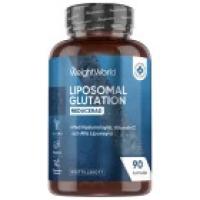 Weight World Liposomal L-Glutation Komplex