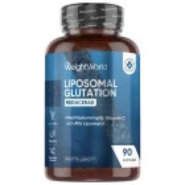 WeightWorld Liposomal L-Glutation Komplex