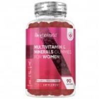 Weight World Multivitamin Gummies för kvinnor