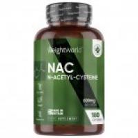 Weight World N-acetylcystein (NAC)