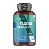 weight world taurin