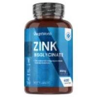 Weight World Zink Tabletter