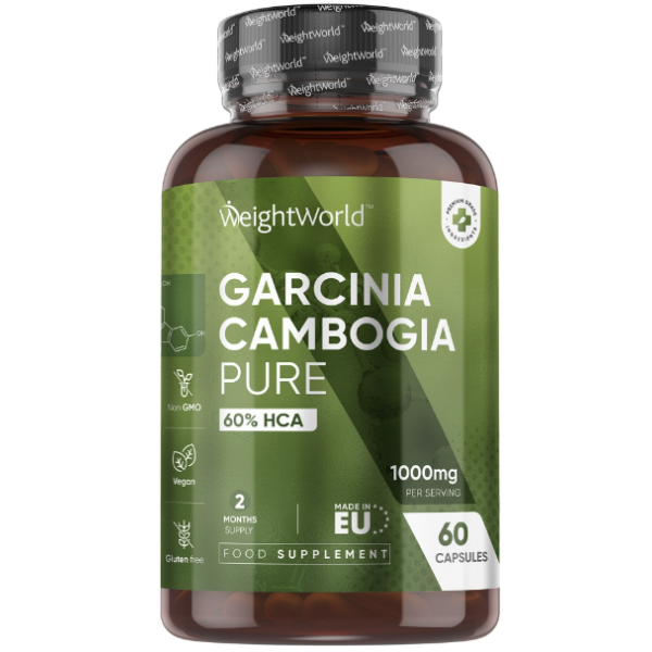 Weight World Garcinia Cambogia