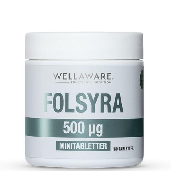 WellAware Folsyra