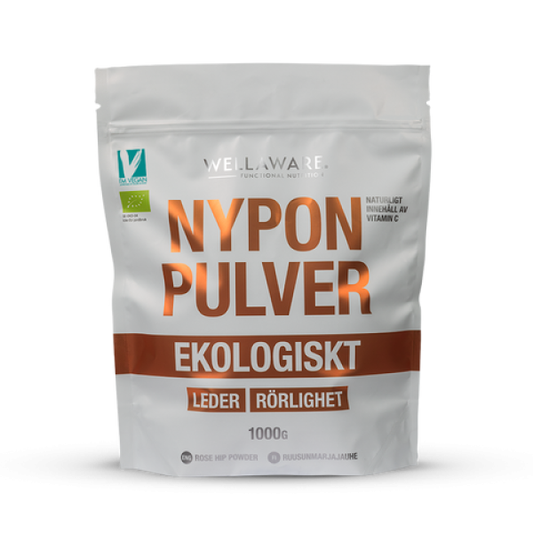 WellAware Nyponpulver