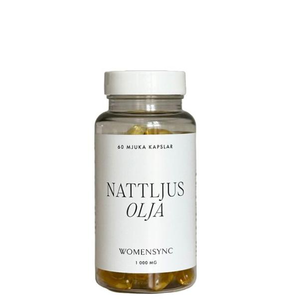 Womensync Nattljusolja