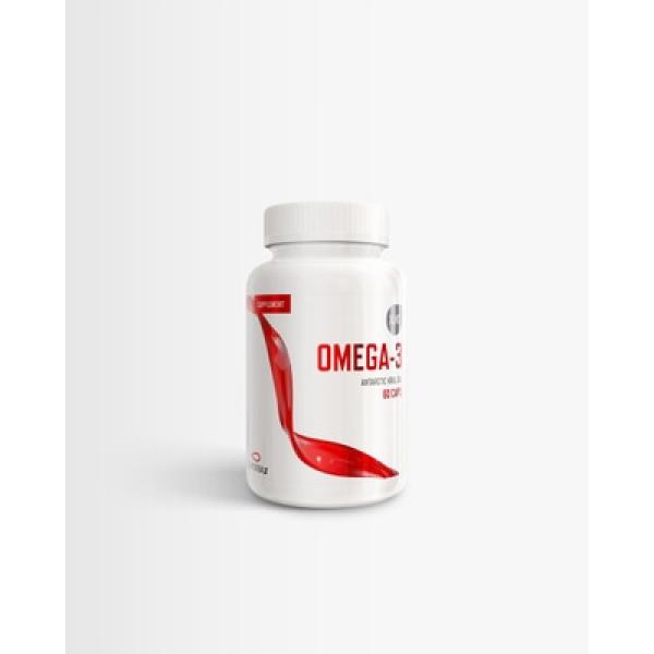 XLNT Sports Krillolja Omega-3