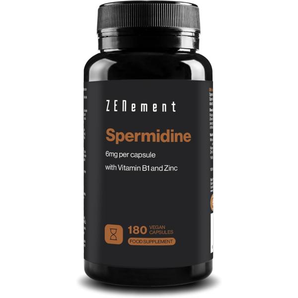 ZENement Spermidin