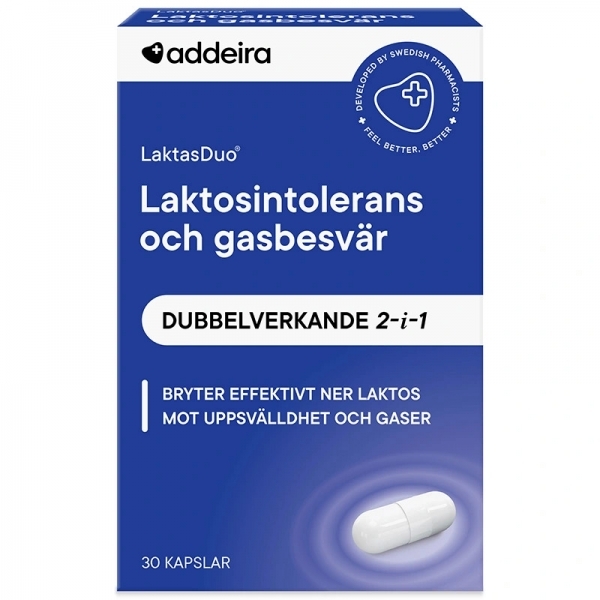 Addeira LaktasDuo