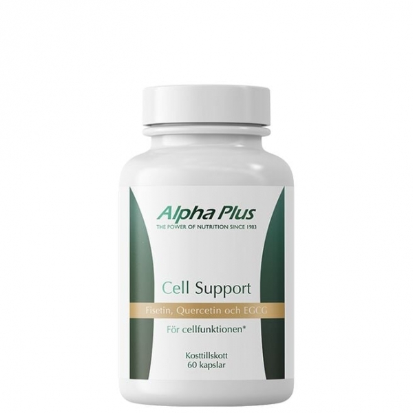 Alpha Plus Cell Support