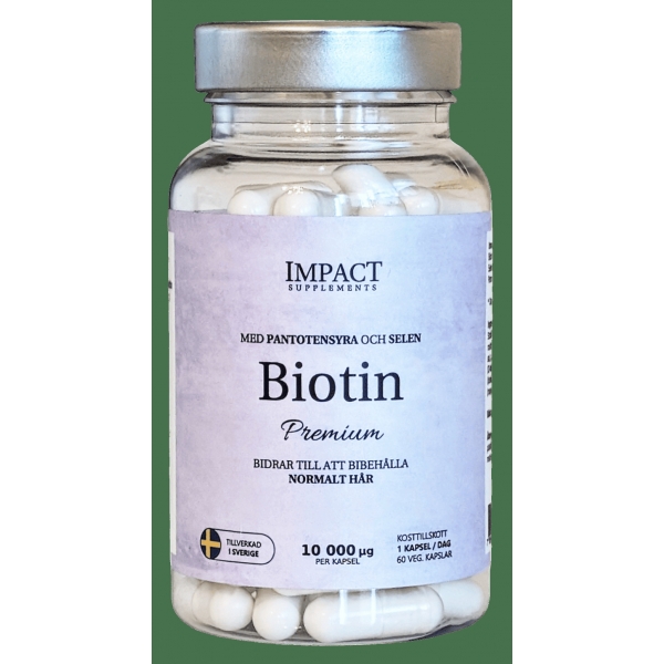 Impact Biotin Premium