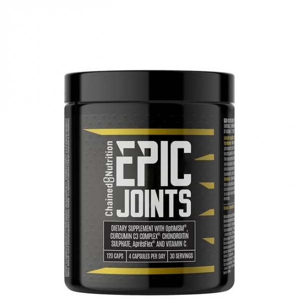 Chained Nutrition Epic Joints