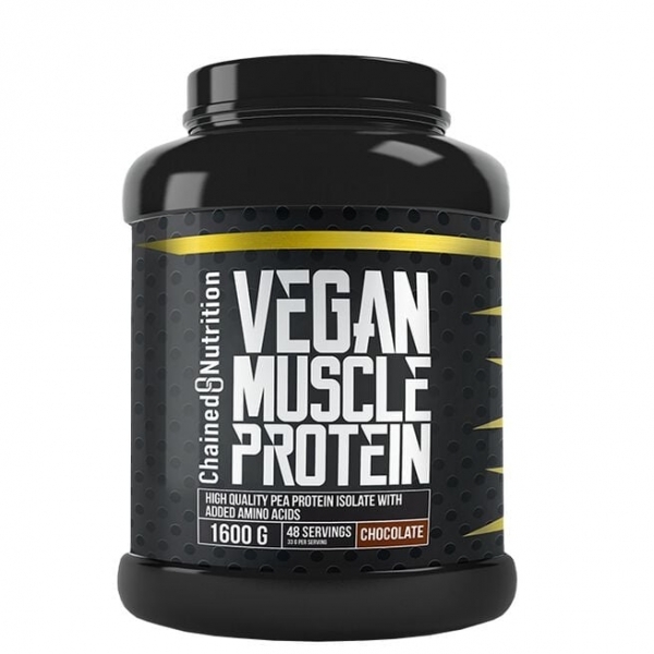 Chained Nutrition Vegan Muscle Protein