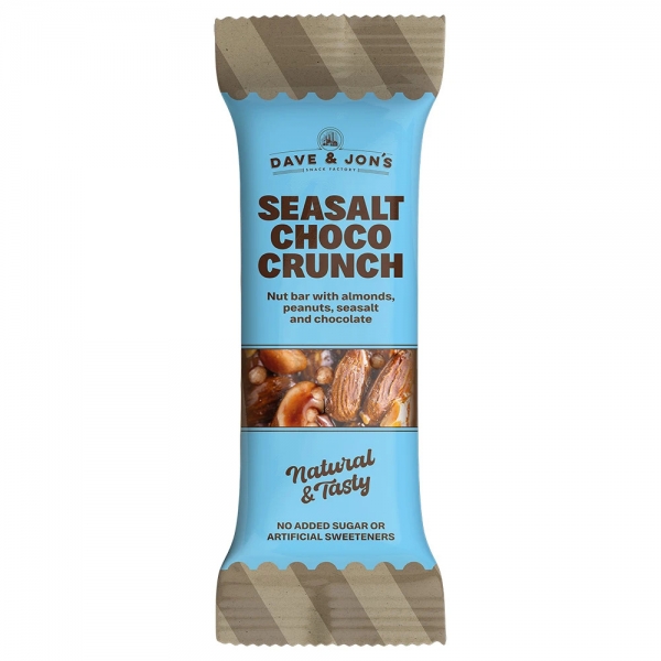 Dave & Jon's Nötbar