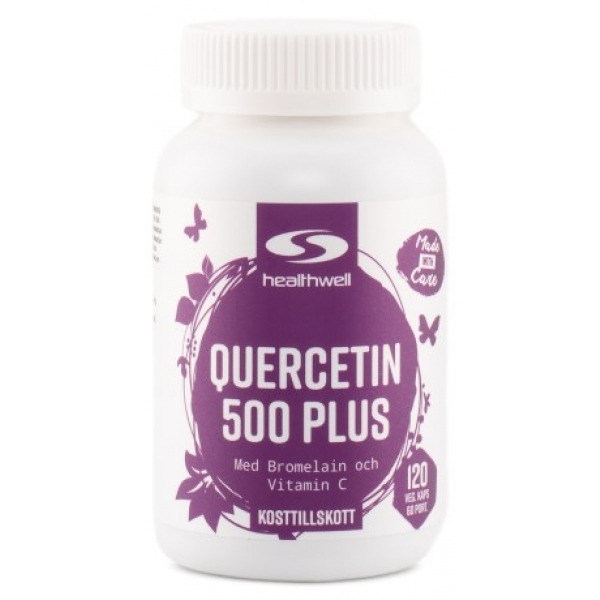 Healthwell Quercetin Plus