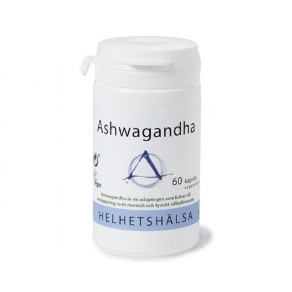 Helhetshälsa Ashwagandha