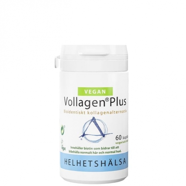 Helhetshälsa Vollagen Plus