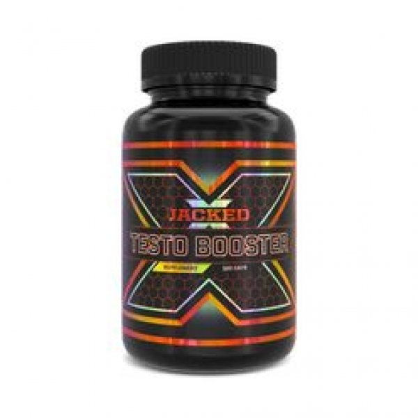 JACKED Testo Booster