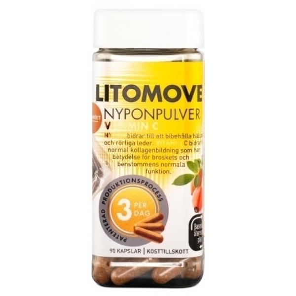 LitoMove Kapslar