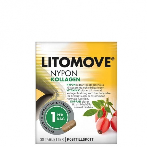 LitoMove Nypon Kollagen