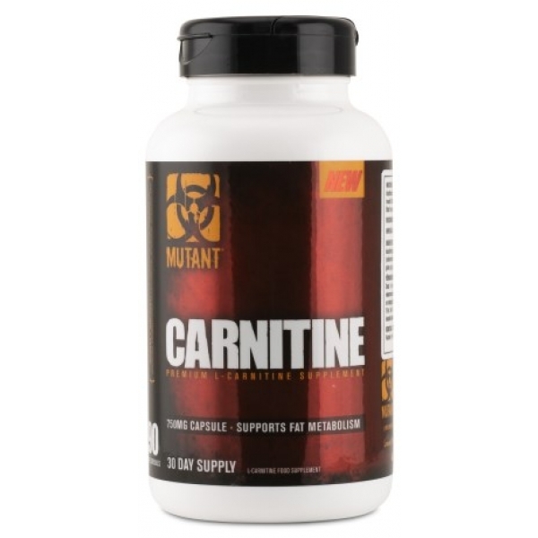 Mutant Core Series Carnitine