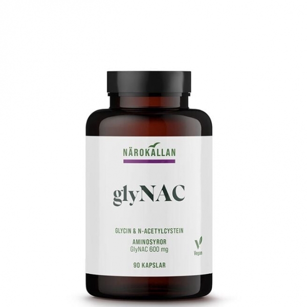 Närokälla GlyNAC