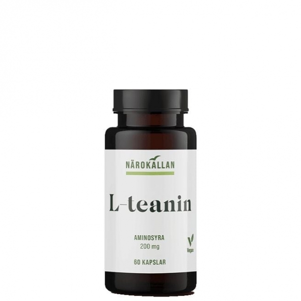 Närokällan L-Teanin