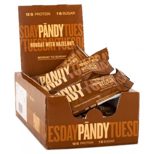Pändy Protein Bar
