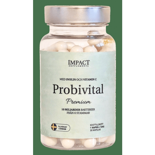 Impact Supplements Probivital Premium