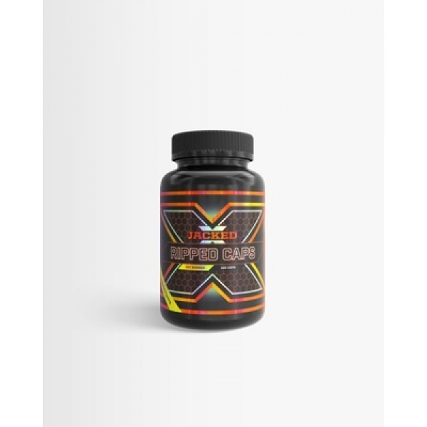 JACKED Ripped Caps