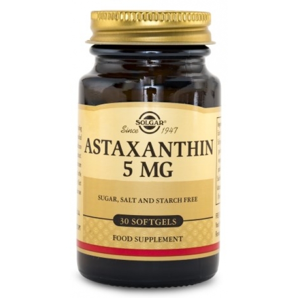 Solgar Astaxanthin Complex