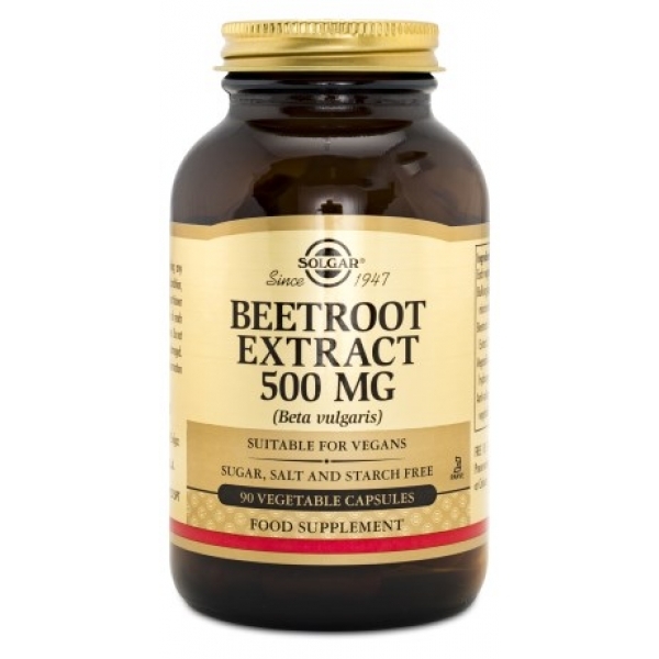 Solgar Beetroot Extract